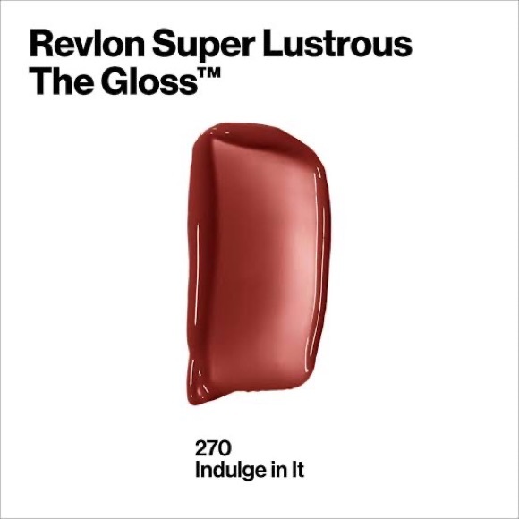 5️⃣✖️2️⃣5️⃣💫 revlon super lustrous glass supernatural 270 indulge in it NWT - Picture 2 of 5